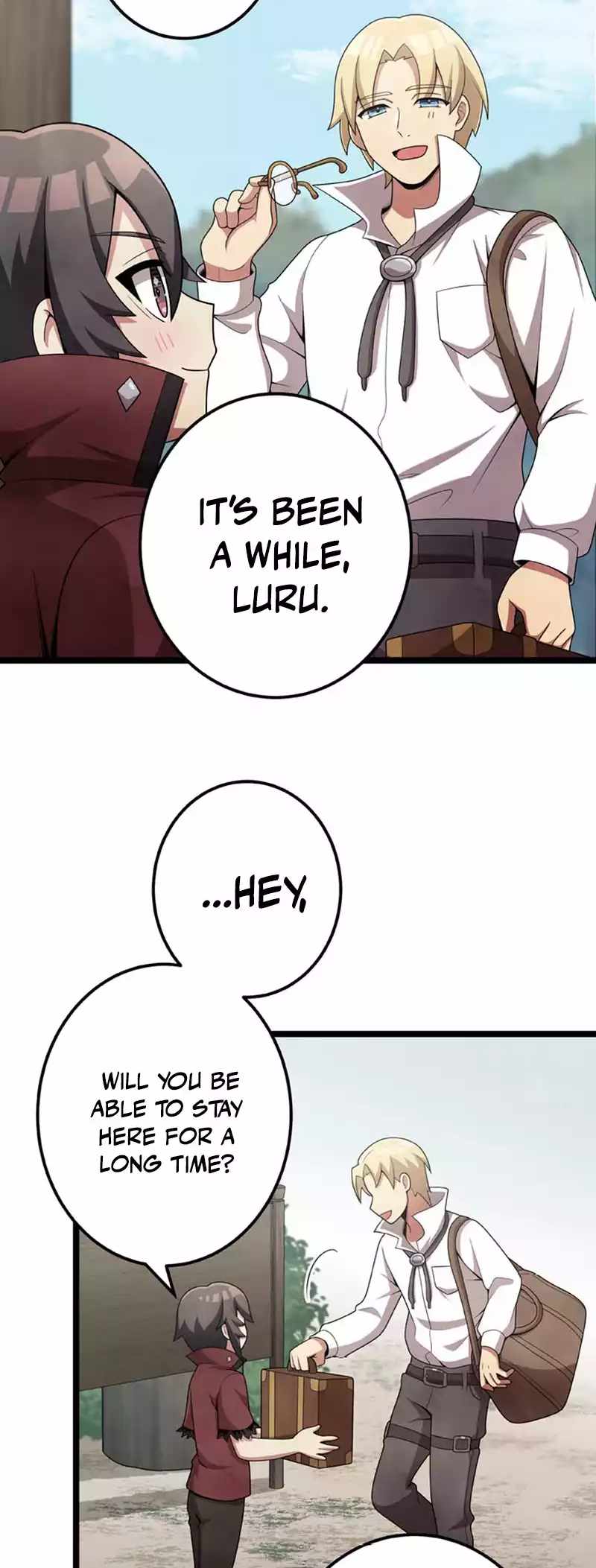 Resurrected Demon King Chapter 16 - Page 2