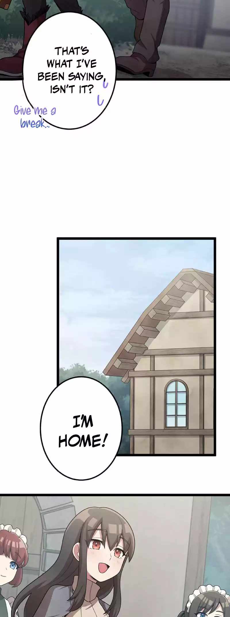Resurrected Demon King Chapter 16 - Page 11