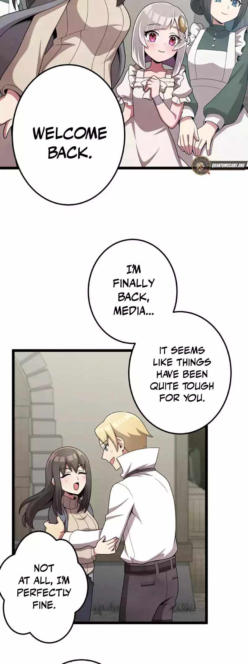Resurrected Demon King Chapter 16 - Page 12