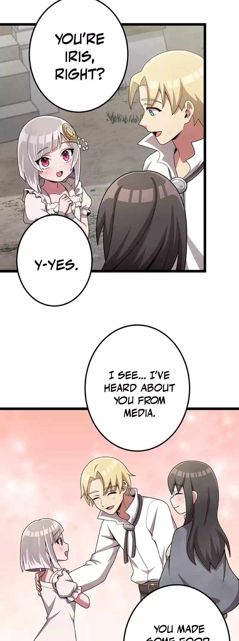 Resurrected Demon King Chapter 16 - Page 13