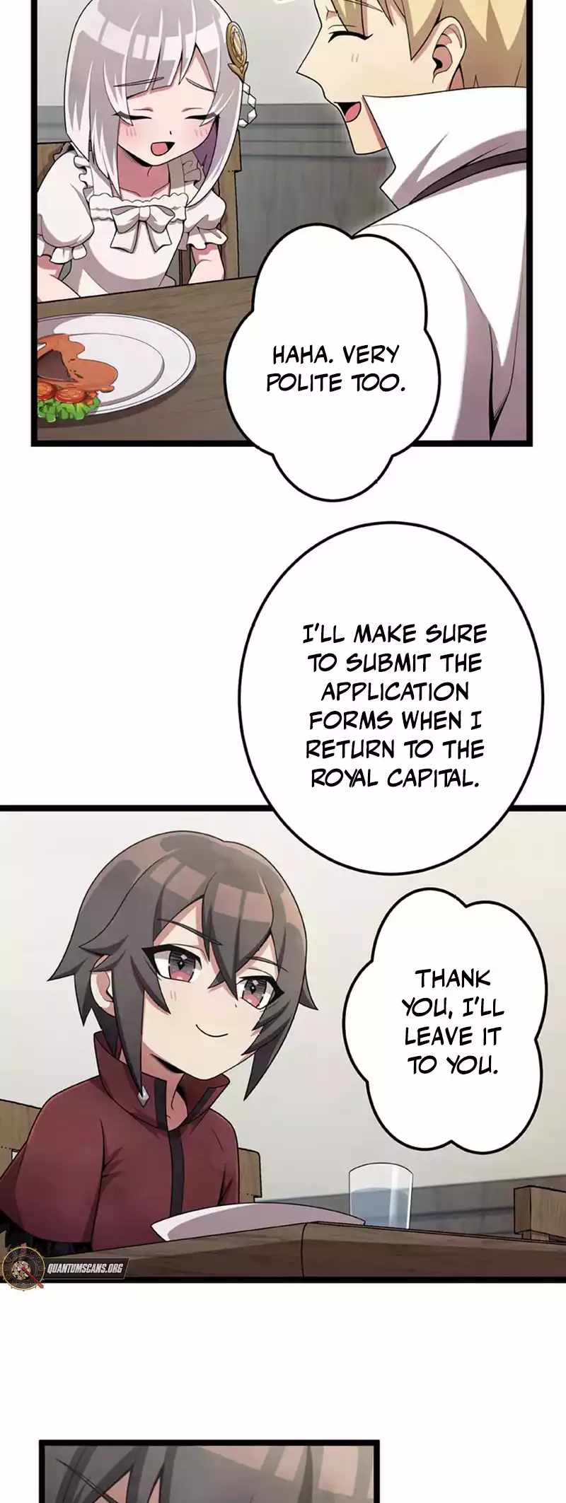 Resurrected Demon King Chapter 16 - Page 20