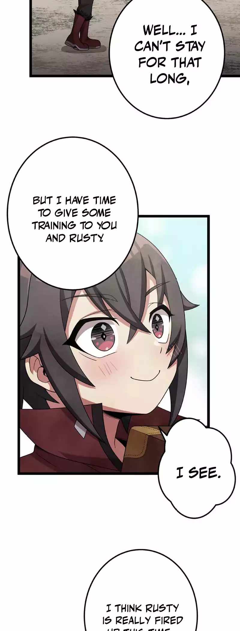 Resurrected Demon King Chapter 16 - Page 3