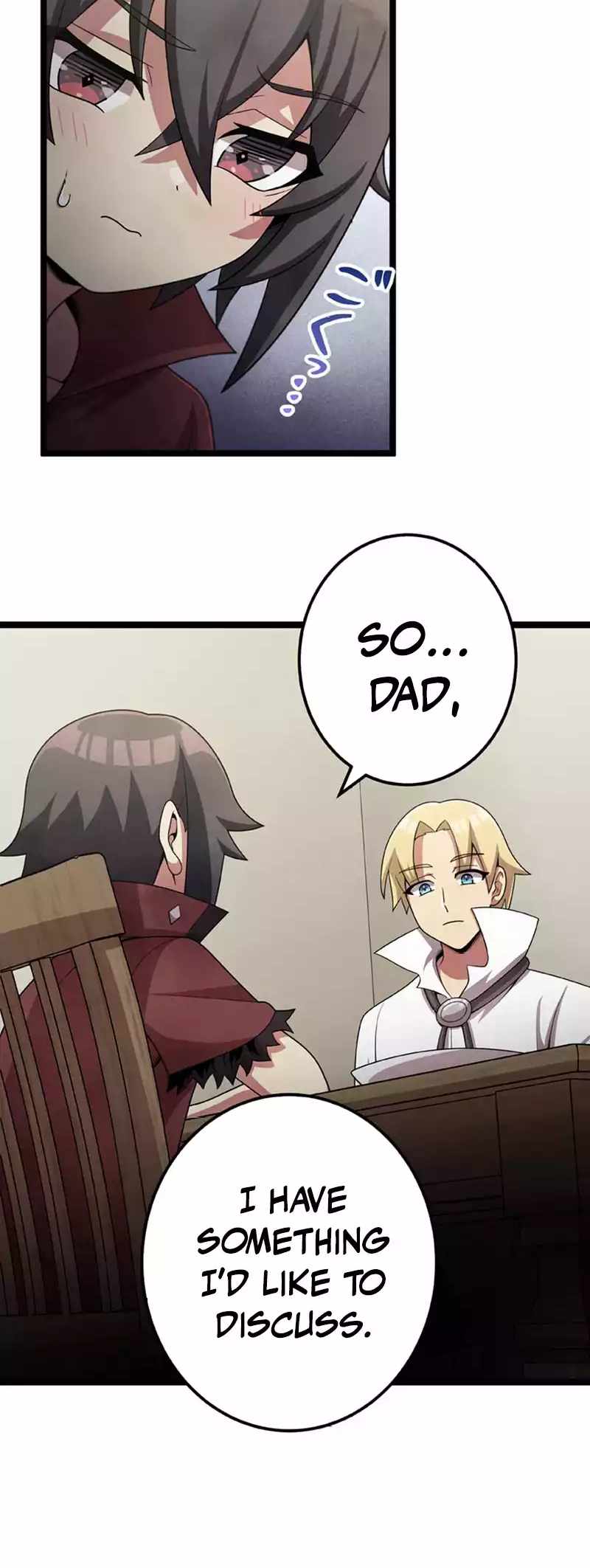 Resurrected Demon King Chapter 16 - Page 21