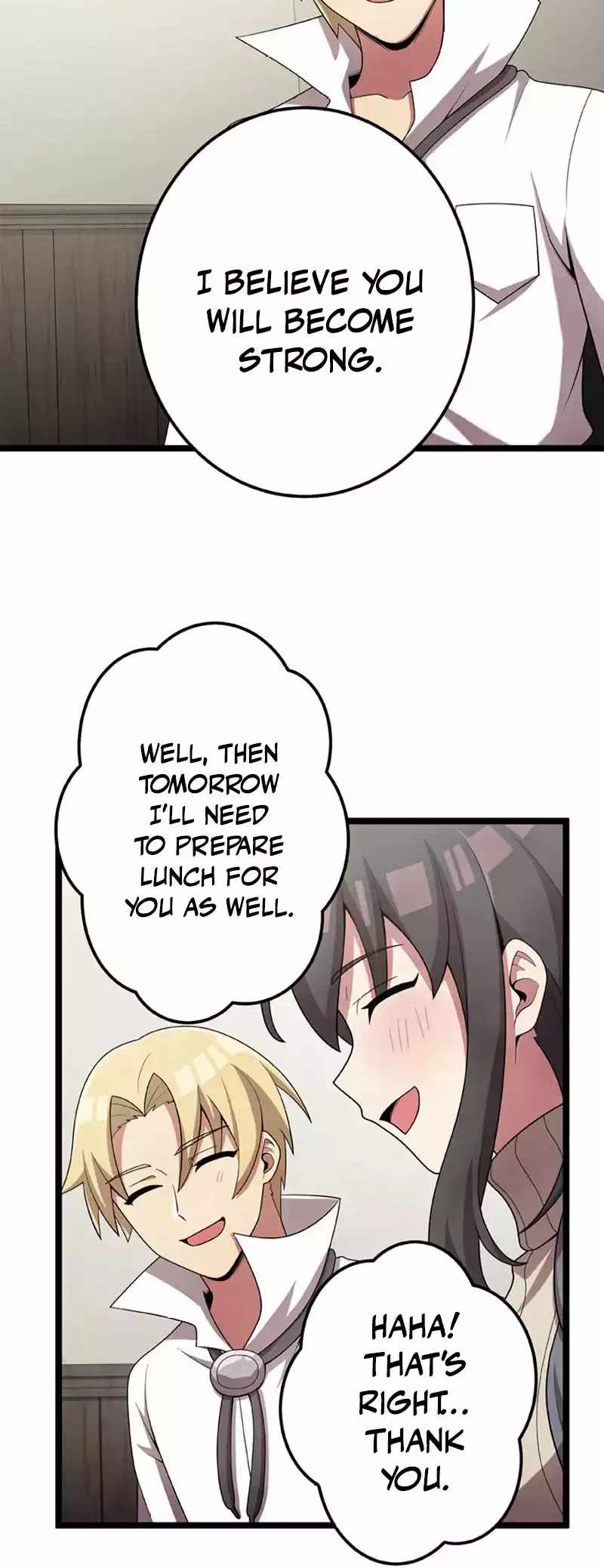 Resurrected Demon King Chapter 16 - Page 30
