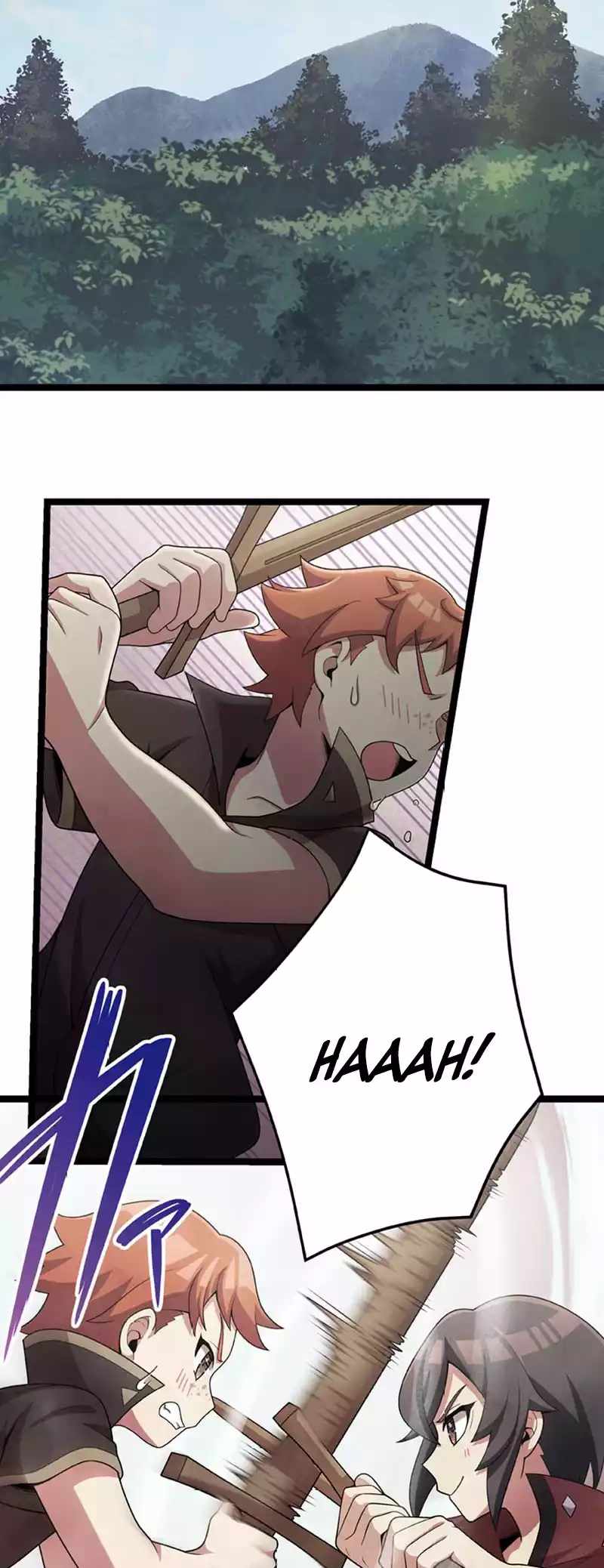 Resurrected Demon King Chapter 16 - Page 33