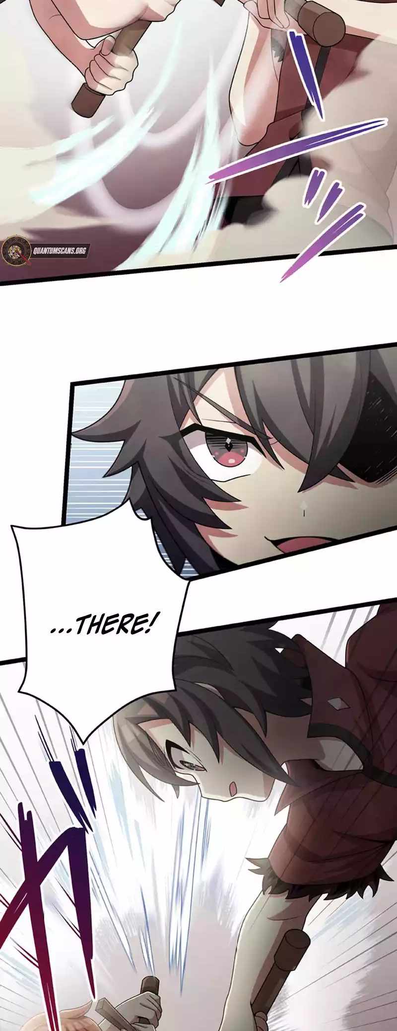 Resurrected Demon King Chapter 16 - Page 34