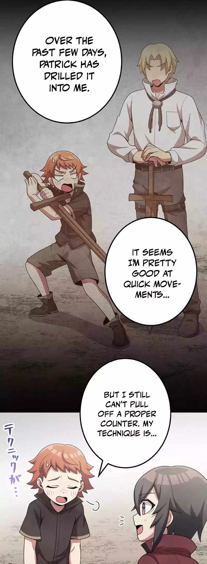 Resurrected Demon King Chapter 16 - Page 36