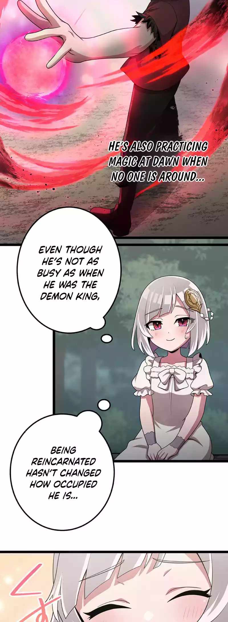 Resurrected Demon King Chapter 16 - Page 38