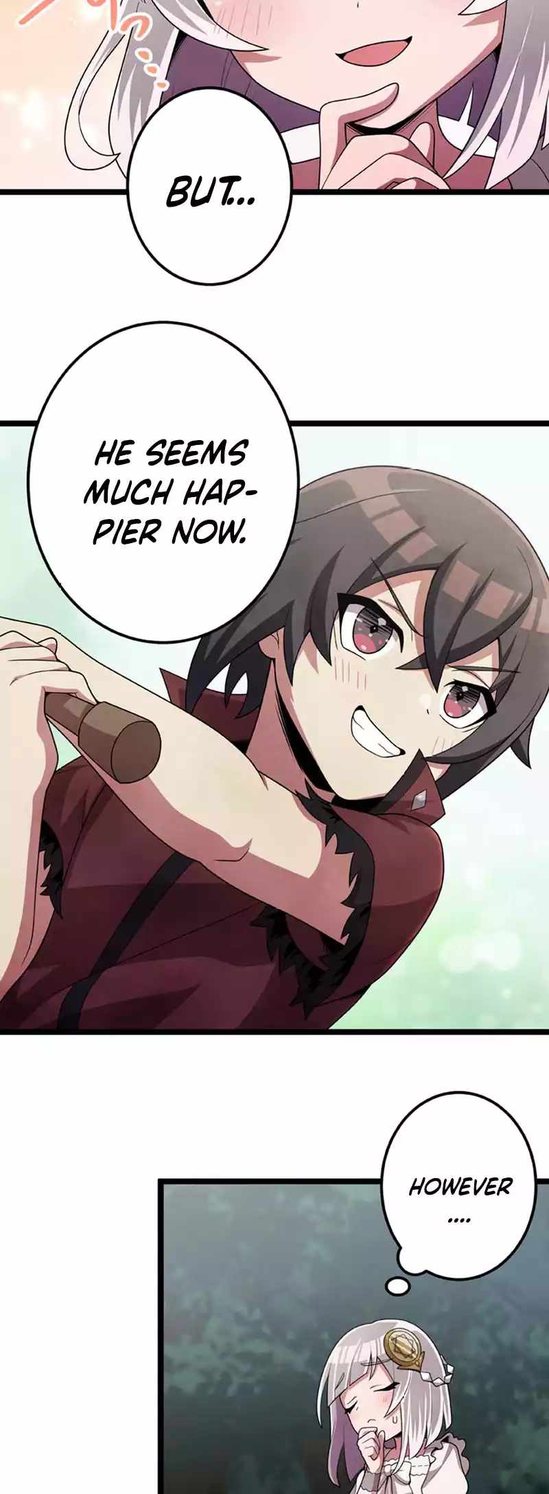 Resurrected Demon King Chapter 16 - Page 39
