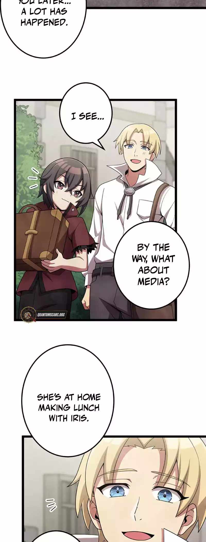 Resurrected Demon King Chapter 16 - Page 5