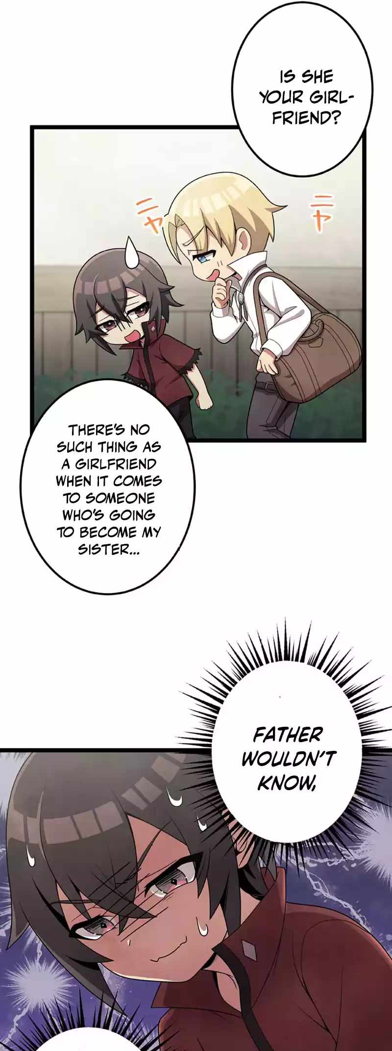 Resurrected Demon King Chapter 16 - Page 8