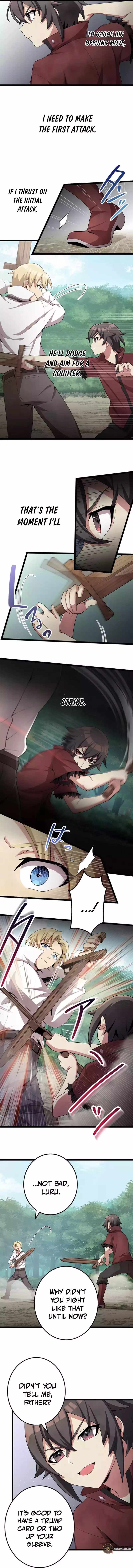 Resurrected Demon King Chapter 18 - Page 4