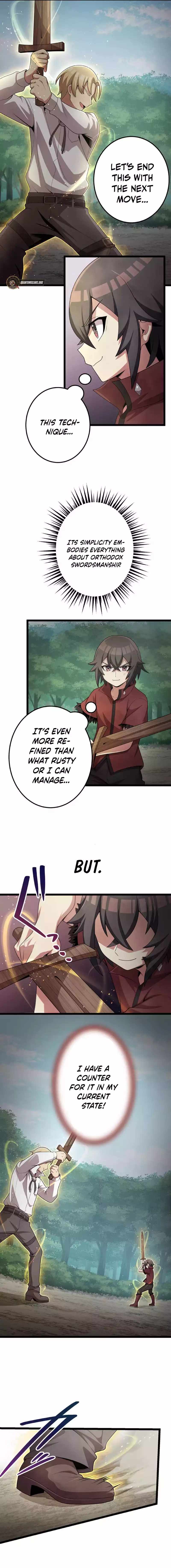Resurrected Demon King Chapter 18 - Page 8