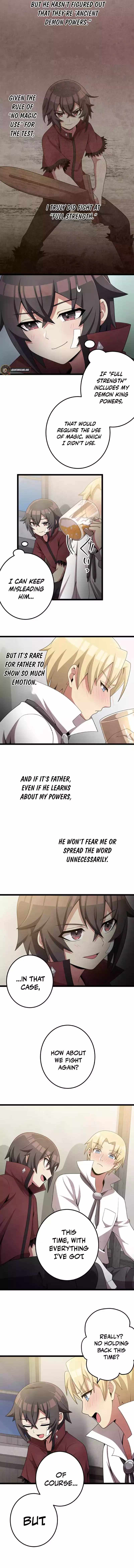 Resurrected Demon King Chapter 19 - Page 6