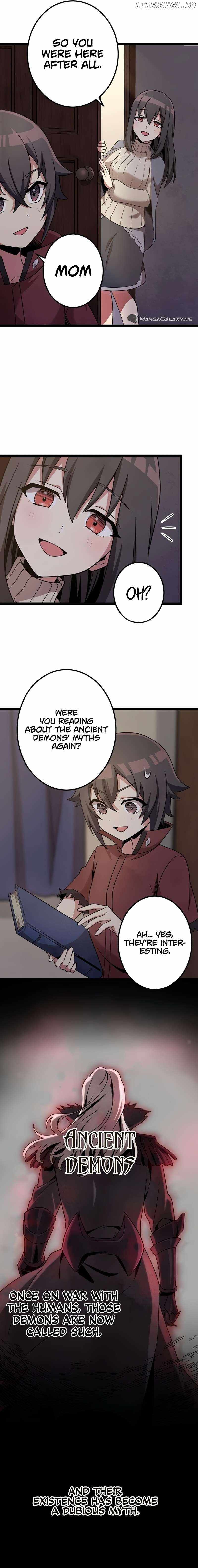 Resurrected Demon King Chapter 2 - Page 12