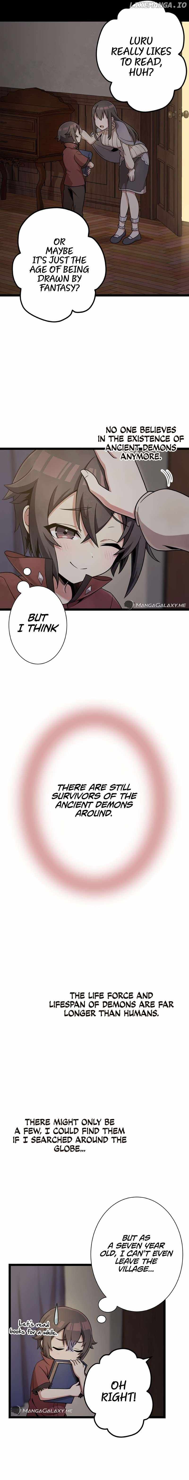 Resurrected Demon King Chapter 2 - Page 13