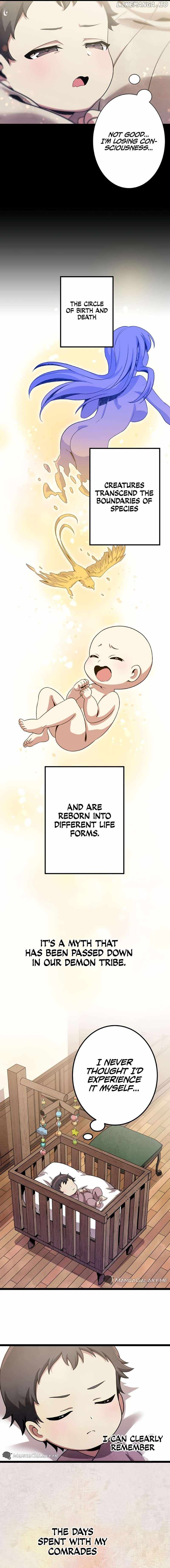 Resurrected Demon King Chapter 2 - Page 3