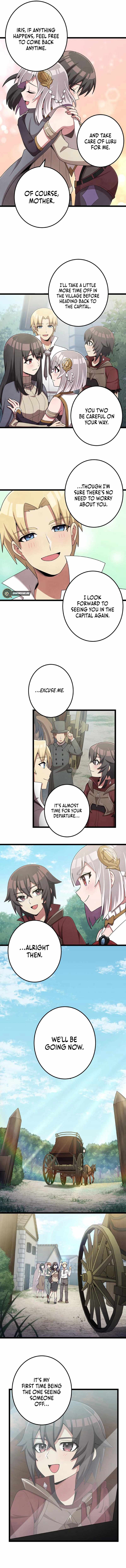 Resurrected Demon King Chapter 21 - Page 2