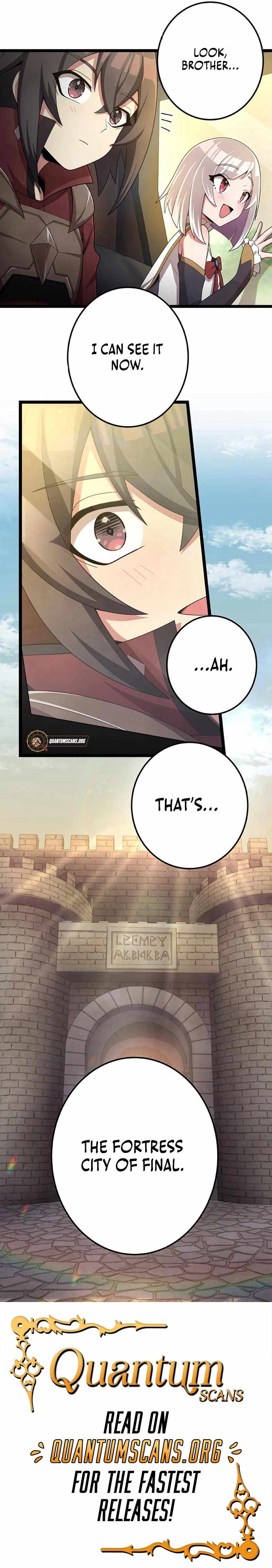 Resurrected Demon King Chapter 21 - Page 9