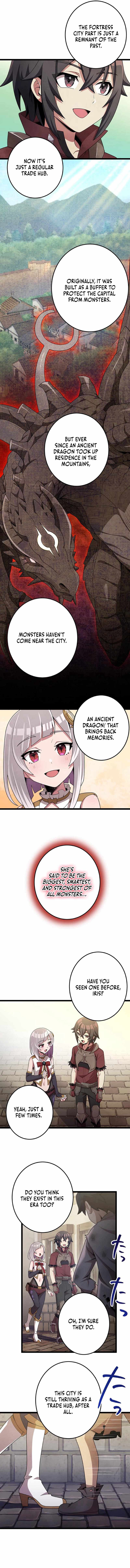 Resurrected Demon King Chapter 22 - Page 4