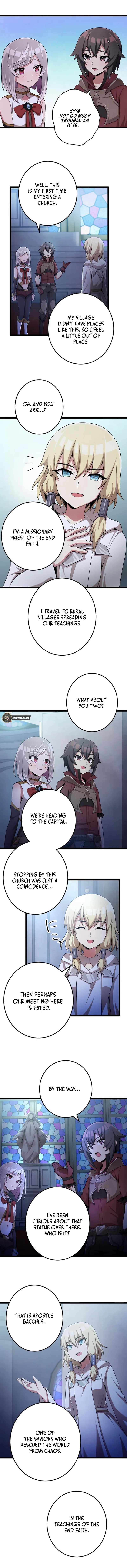 Resurrected Demon King Chapter 23 - Page 4