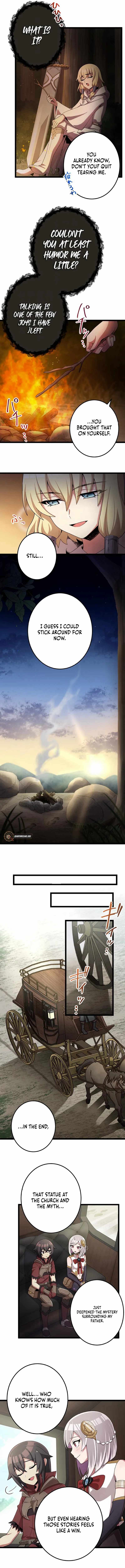 Resurrected Demon King Chapter 23 - Page 10