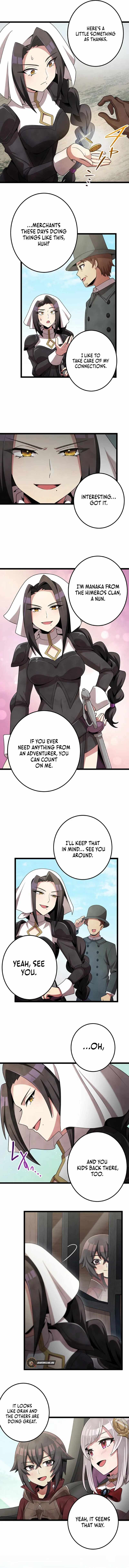 Resurrected Demon King Chapter 24 - Page 3