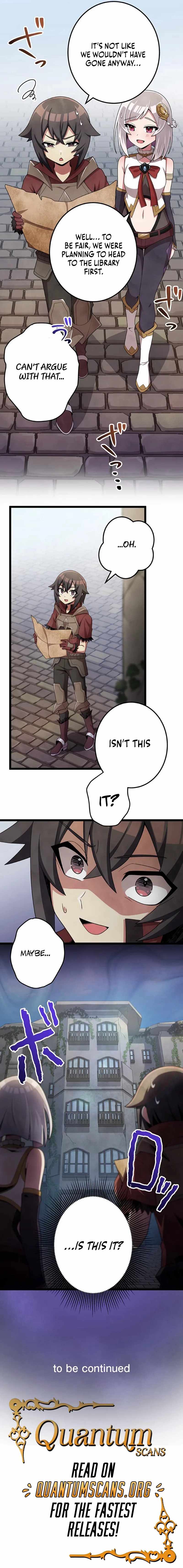 Resurrected Demon King Chapter 24 - Page 8