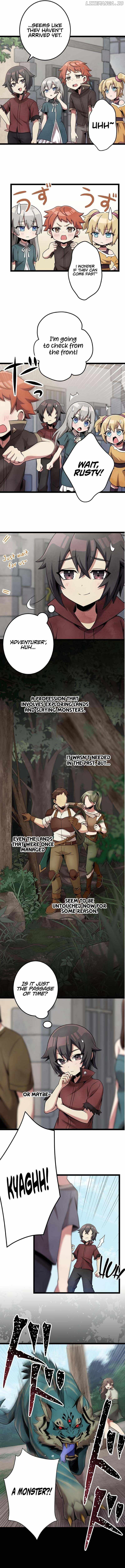 Resurrected Demon King Chapter 3 - Page 4