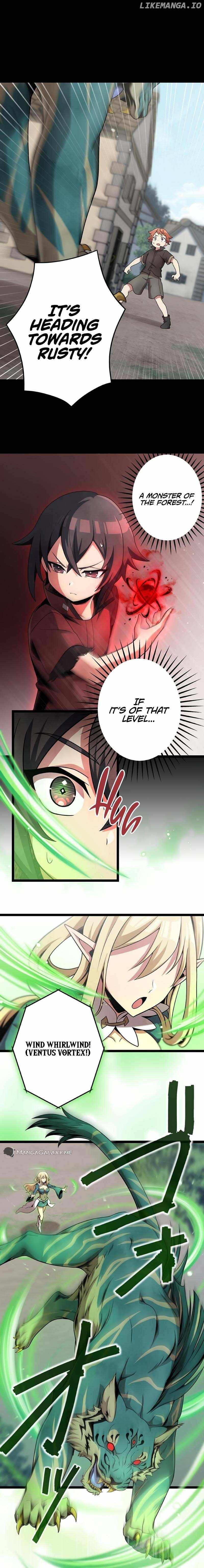 Resurrected Demon King Chapter 3 - Page 5