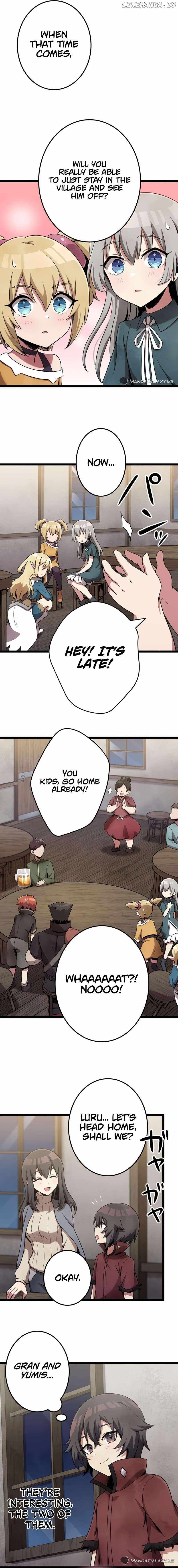 Resurrected Demon King Chapter 4 - Page 8