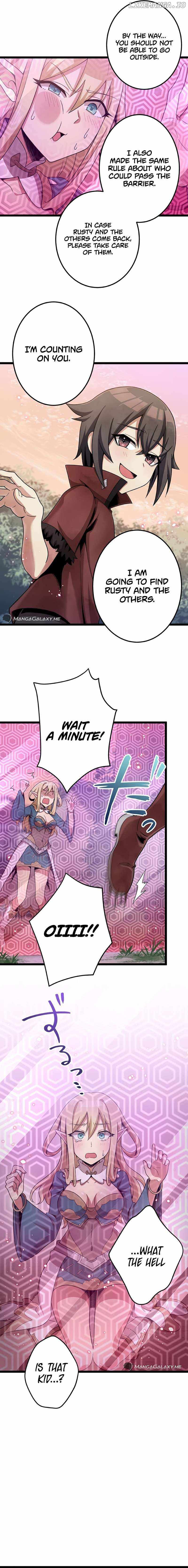 Resurrected Demon King Chapter 5 - Page 11