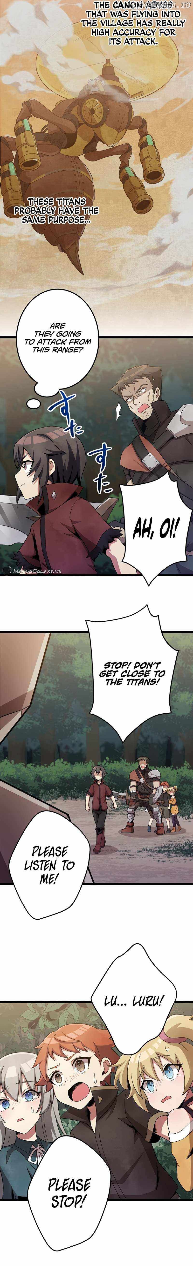 Resurrected Demon King Chapter 5 - Page 14