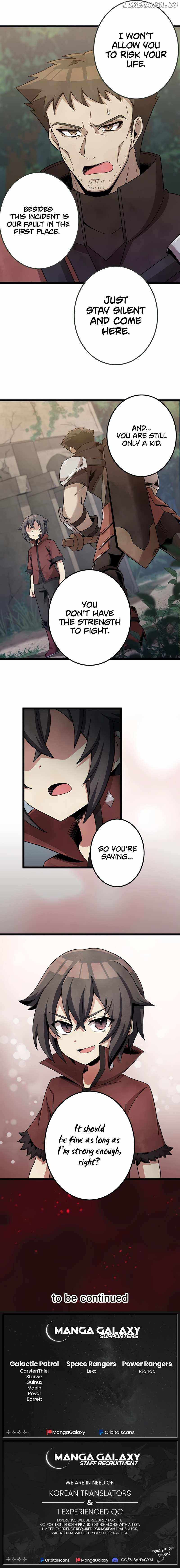 Resurrected Demon King Chapter 5 - Page 17