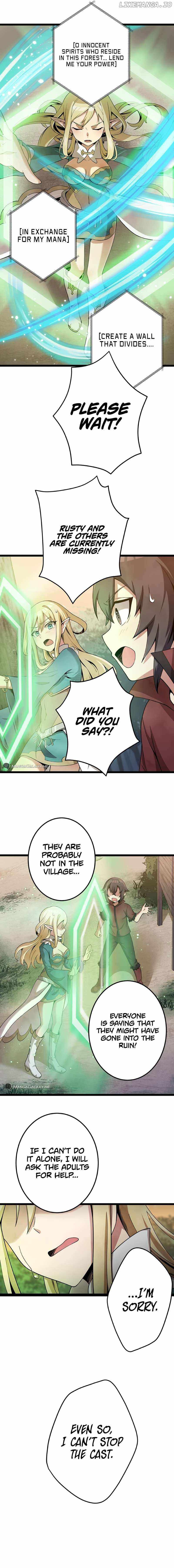 Resurrected Demon King Chapter 5 - Page 4