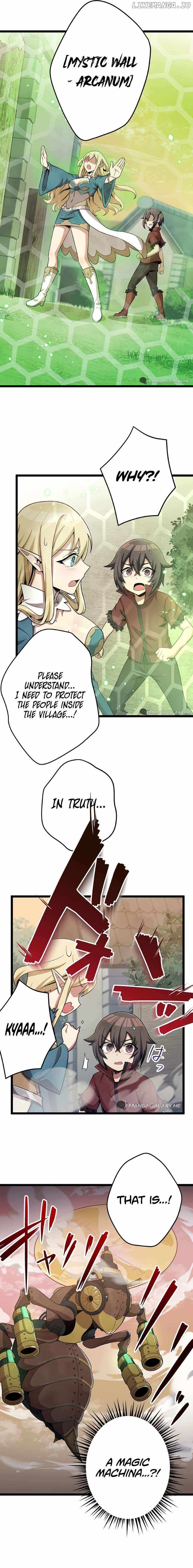 Resurrected Demon King Chapter 5 - Page 5