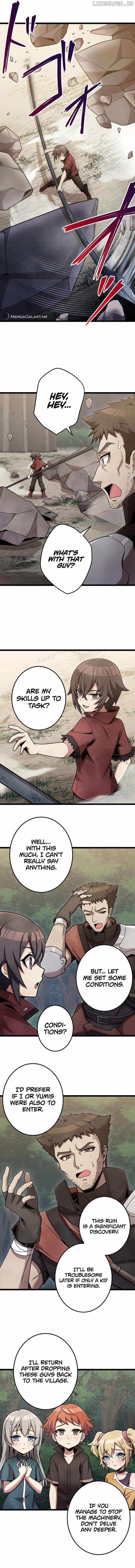 Resurrected Demon King Chapter 6 - Page 3