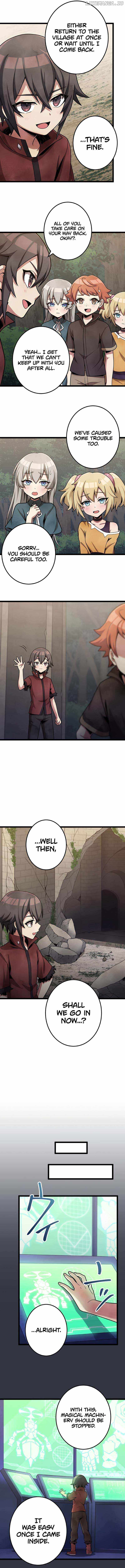 Resurrected Demon King Chapter 6 - Page 4