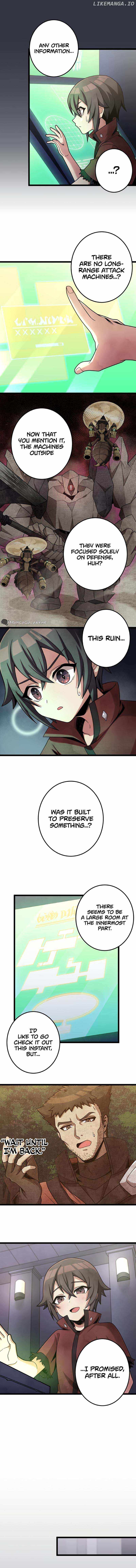 Resurrected Demon King Chapter 6 - Page 5