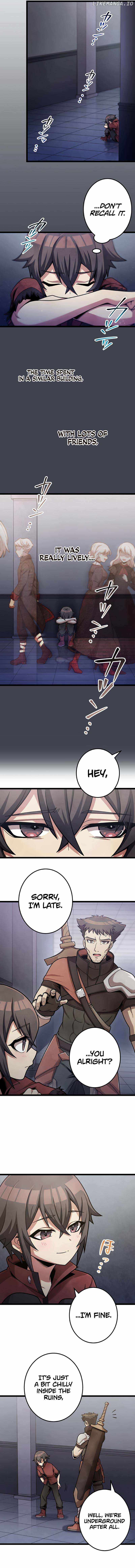 Resurrected Demon King Chapter 6 - Page 6