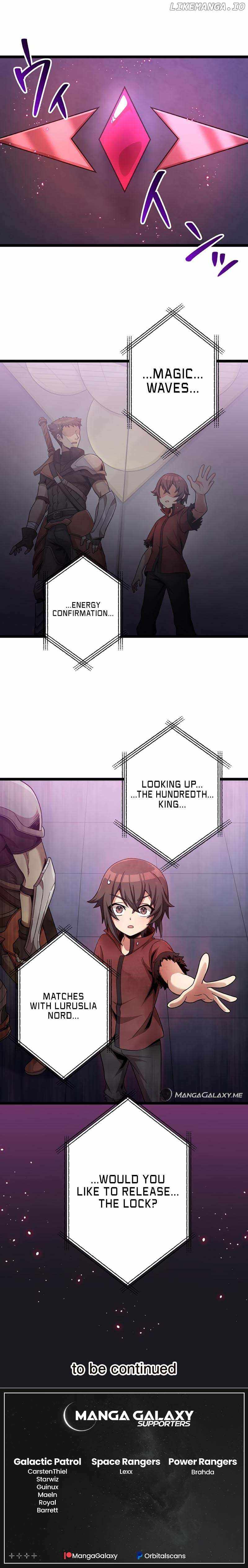 Resurrected Demon King Chapter 6 - Page 9