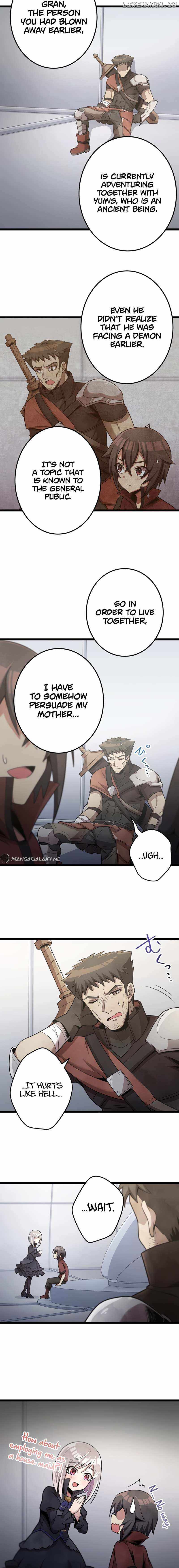 Resurrected Demon King Chapter 9 - Page 13
