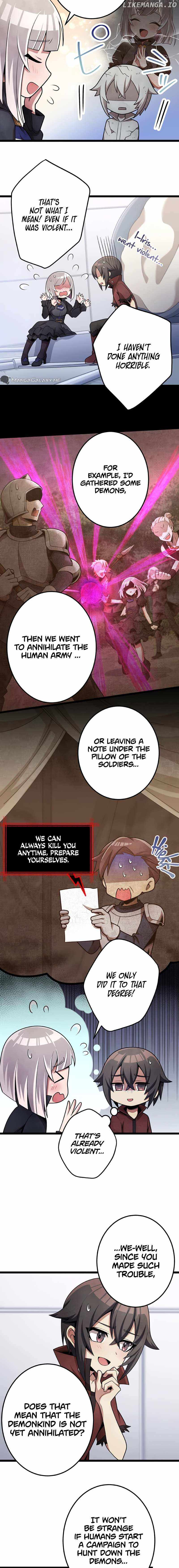 Resurrected Demon King Chapter 9 - Page 3