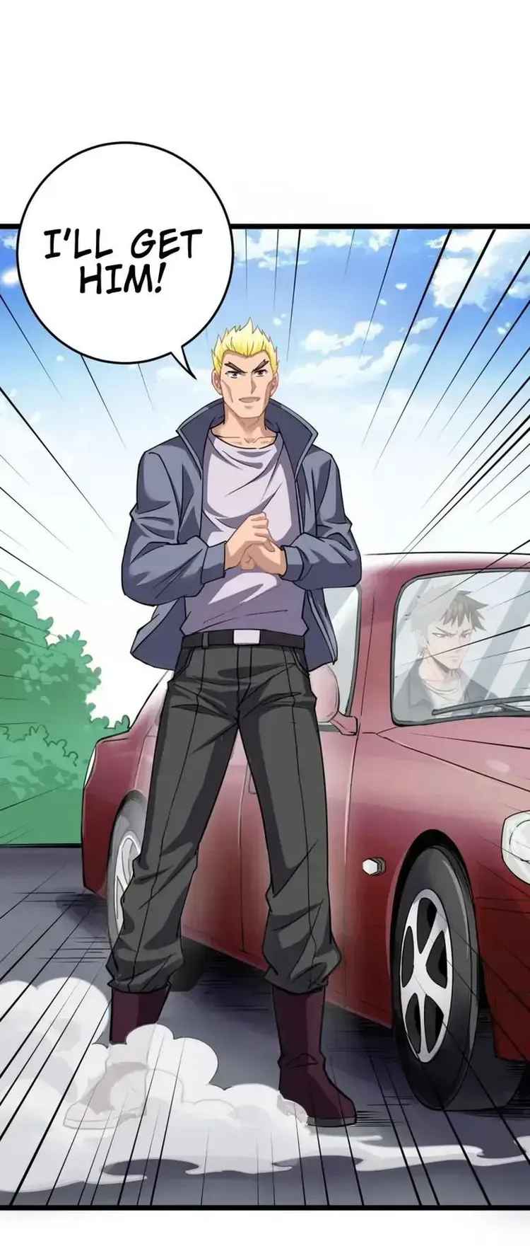Resurrection of Reiki – Awakening of the God-Slaying Eye Chapter 2 - Page 7