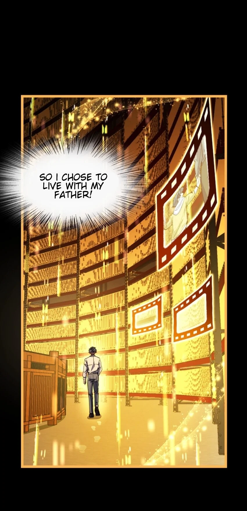 Retouching of The Night Chapter 1 - Page 105