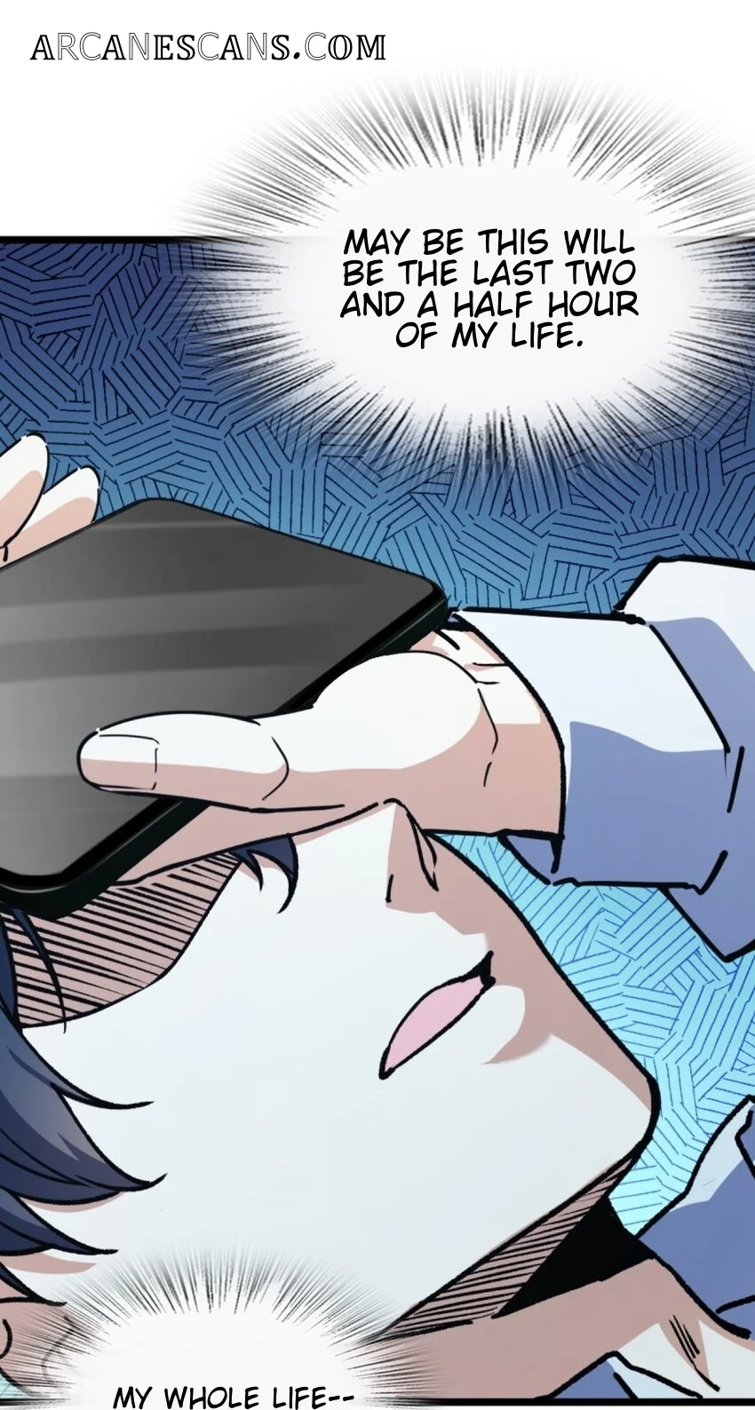 Retouching of The Night Chapter 1 - Page 108