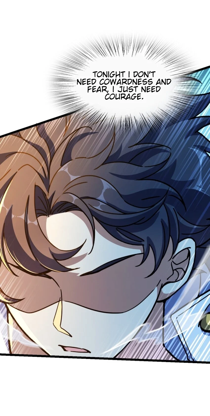 Retouching of The Night Chapter 1 - Page 113