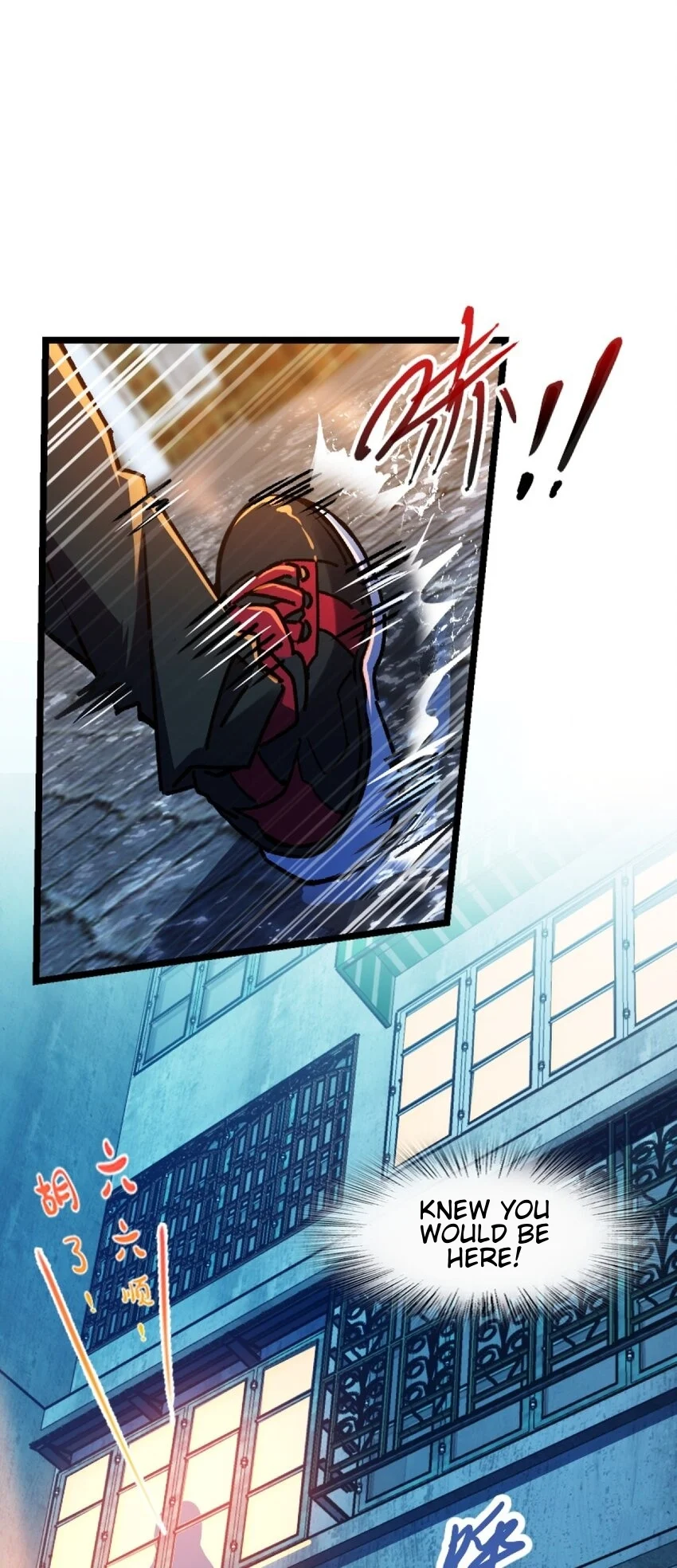 Retouching of The Night Chapter 1 - Page 115