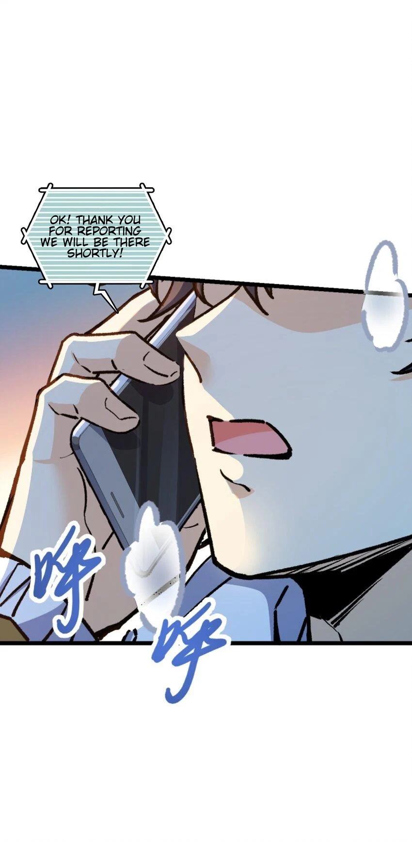 Retouching of The Night Chapter 1 - Page 117