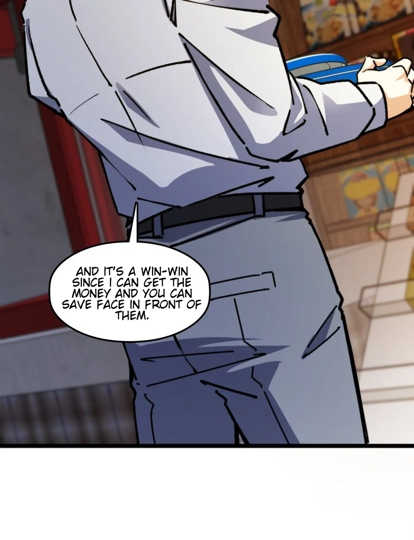 Retouching of The Night Chapter 1 - Page 13